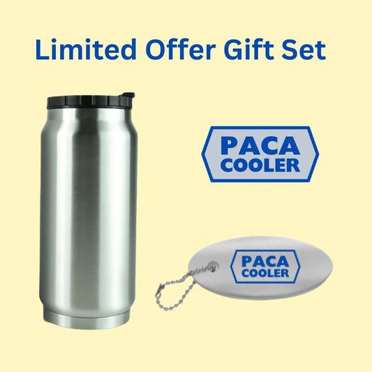 Limited Offer Gift Set Paca Cooler 2026