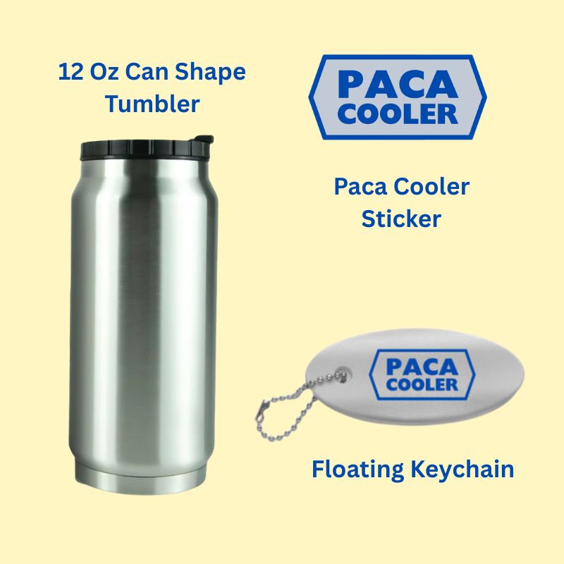 Limited Offer Gift Set Paca Cooler 2026