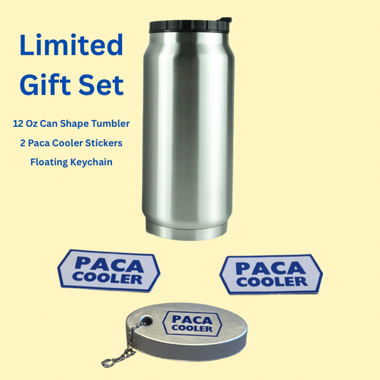 Limited Offer Gift Set Paca Cooler 2026
