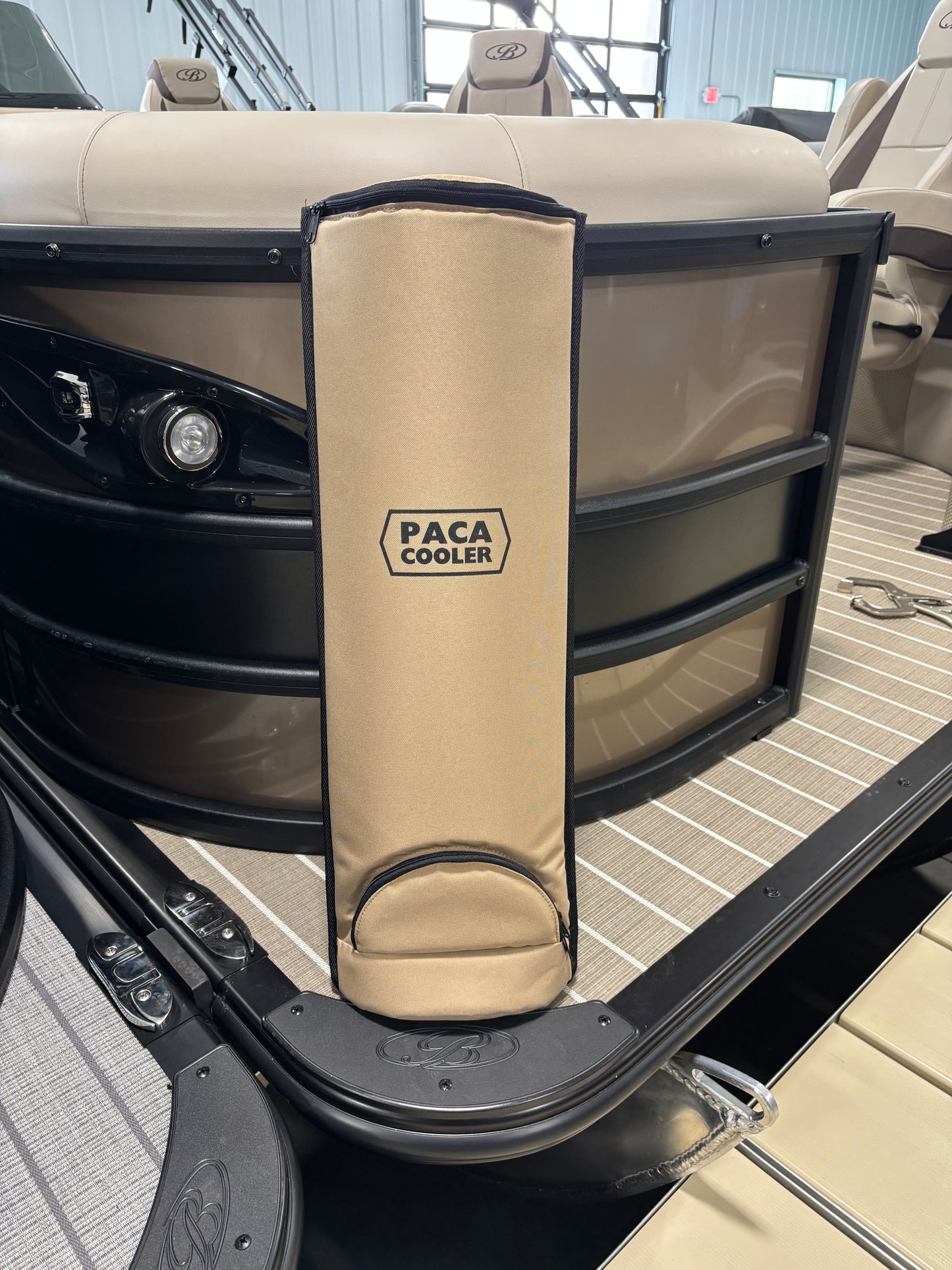 Tan Paca Cooler (Preorder)