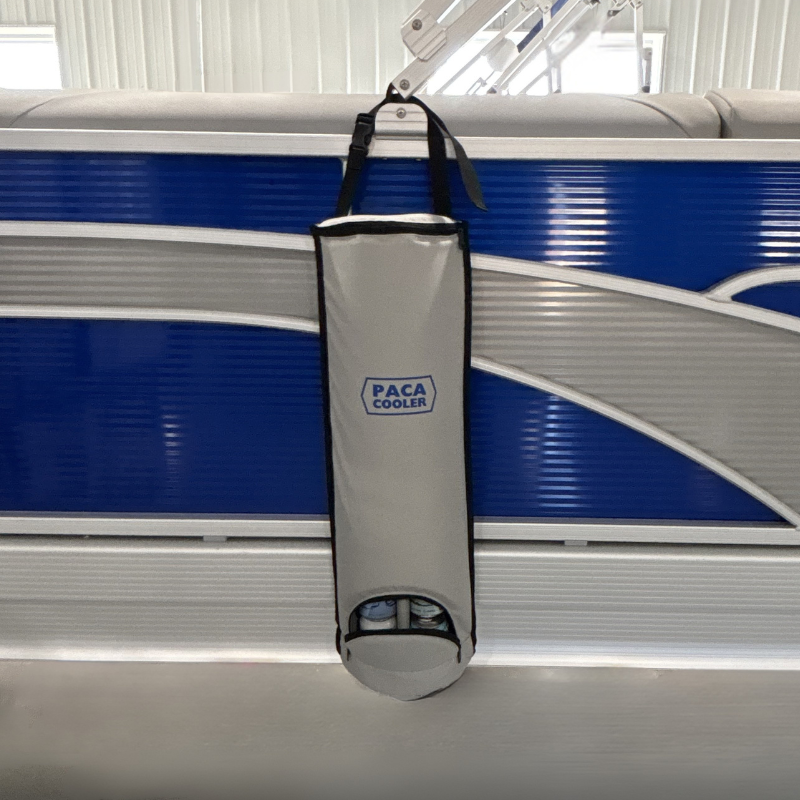 No need to get out of the water for your next drink at the sandbar.