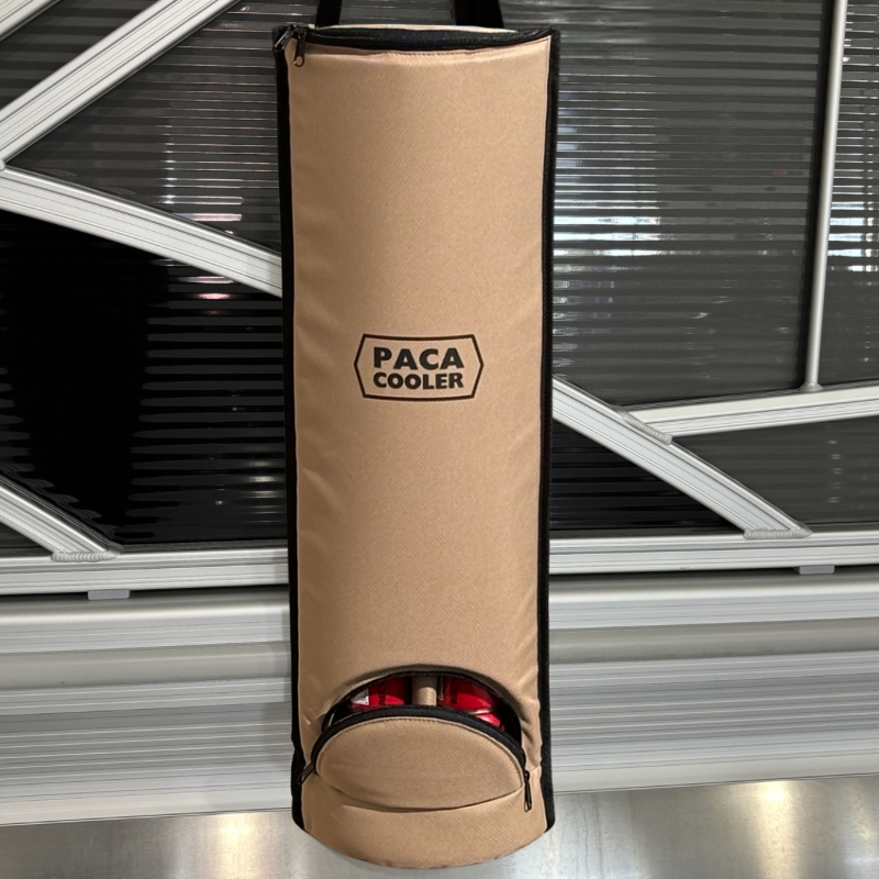 Tan Paca Cooler (Preorder)
